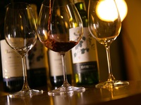 クリスマスディナーおすすめワインペアリング（3杯セット）