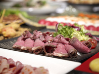 【オンライン事前決済】新春バイキング・ランチ（大人）