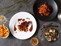 カジュアルプラン★忘年会　メインはジャークチキン