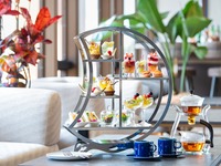 アフタヌーンティーセット(スパークリングワイン含む120分飲み放題付き) ※2日前15:00まで要予約