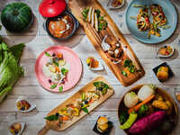 【毎週平日水曜日は 《スペシャルデイ》 大人料金より￥500 OFF】【11、12月】 　＜with NOTO フェア2025＞ The CASCADE ブッフェ　大人 （男性・女性 13歳以上）