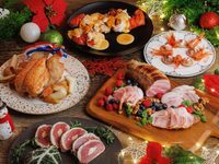 【クリスマス限定】The CASCADE クリスマス ブッフェ　7～12歳