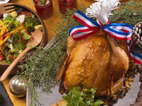 【クリスマス限定】The CASCADE クリスマス ブッフェ 《ディナー》　大人（13歳以上）