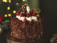 【Lily cakes】 Forêt-noire