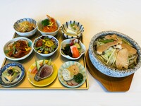 【11月ランチ】石焼セット