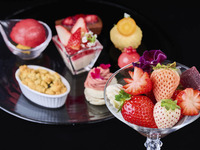 【休日】いちごのグランバリエ