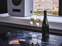 Katkoot Wine Experience at The Listening Room by OJAS Rose Plan