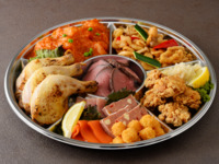 ◆クレジットカード事前決済5%OFF◆クリスマス フュージョン デュオ（洋中）～Christmas Fusion Duo(Western & Chinese)