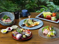 Hanaemi Lunch Course 90 minutes