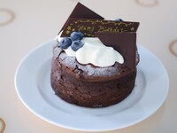 ガトーショコラ4号