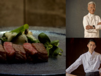 コラボレーションランチコース　2部制