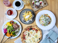 【平日限定！】プリフィックスランチ