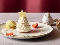 【Christmas Cake’25】 ”プティ・ネージュ” セット