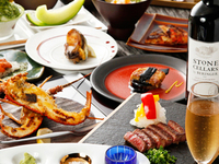 【シャトーブリアンコース】Chateaubriand Course