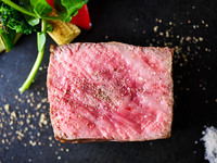 【上州牛サーロインランチ】