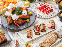 【Xmas】クリスマスランチブッフェ（13:30来店）　子供