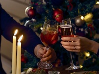 【12/31～1/2】ニューイヤーディナーブッフェ