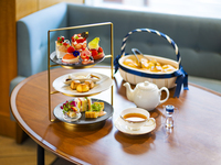アフタヌーンティーセット ～ストロベリー～