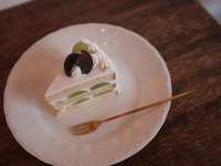 【予約必須】10/20(月)、24(金) 秋のスイーツプレート