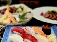 【個室確約！！】長寿祝プラン お祝いメッセージプレート付き　比叡