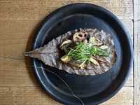 [LUNCH] Standard course with a choice of main course