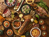 【平日パーティプラン】ランチビュッフェ＋乾杯スパークリングワイン