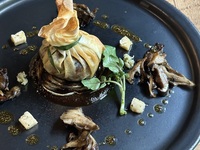 【LUNCH】Wメインのスペシャルコース