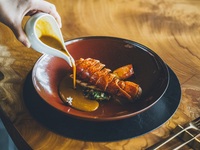 12月20日/21日ランチ限定 Menu Noël "PRESTIGE"