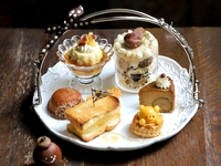 Afternoon Tea — Halloween (Only 12 servings available)