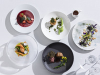 シンフォニーランチ 週末 (12月5日より)