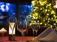 フリードリンク付き【プレX’mas】DEN AQUAROOM SHINJUKUが贈るクリスマスディナー☆2025