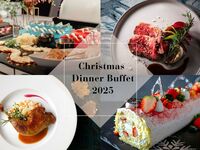 【18:30以降のご予約】クリスマスディナーブッフェ　