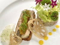 Déjeuner SAVEURS デジュネ・サヴール