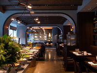 【平日】時間無制限シュラスコランチ +飲み放題（11/4〜）