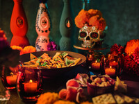 2days 프리미엄 데킬라 이벤트 'Day of the Dead'