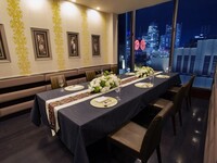 ＜個室予約＞新酒：日本ワイン２杯付き｜秋の限定懐石