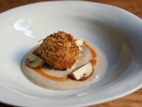 Seasonal Special Course 8 dishes + Zebra Striping