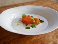 Seasonal course, 7 dishes total [Weekend lunch]