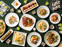 【ランチブッフェ】当ホテルの料理人たちが贈る Buffet de saison 2025 ～季節×旬～ ◎第五弾◎＜9種のTWG teaフリーフロー＞