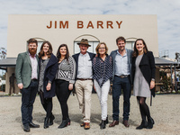 【November 6】Jim Barry Wine Maker's Dinner