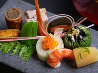 【新規・早割】謹製おせち三段重