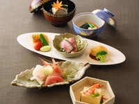 【限定ディナー会席】　師走-しわす-