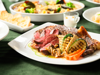 【事前予約限定／泡ワイン付きランチブッフェ】 当ホテルの料理人たちが贈る Buffet de saison 2025 ～季節×旬～ ◎第五弾◎＜9種のTWG teaフリーフロー＞