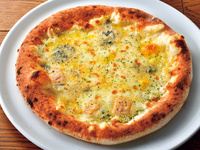 11/1～ Pizza【クアトロ・フォルマッジ】