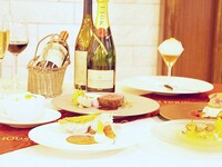 クリスマス特別ディナー（ワインペアリング付き）12/24・25