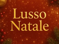 【クリスマス特別メニュー】Lusso Nataleコース