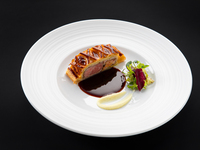 [Dinner course] Nature