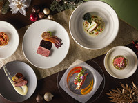 【Xmas2025】scarpetta natale+5 Glass Wine Pairing 