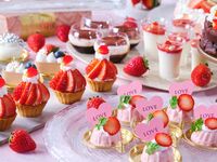 【平日限定オプション】お好きなスイーツを選べるデザートワゴン