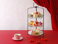 Afternoon Tea Set: Strawberry